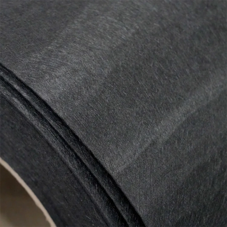विद्युत प्रवाहकीय कार्बन फाइबर सतह मैट