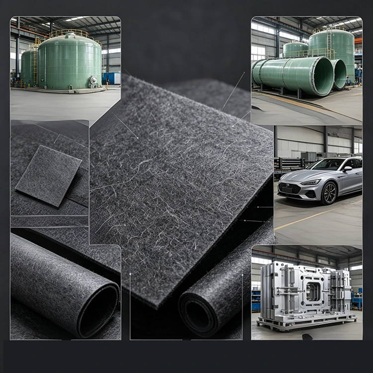 60g Carbon Fiber Surface Veil
